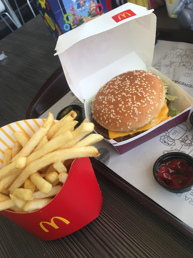 McDonald's Suba