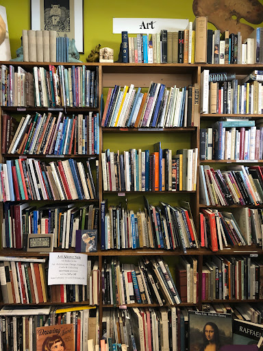 Used Book Store «West Side Books», reviews and photos, 3434 W 32nd Ave, Denver, CO 80211, USA