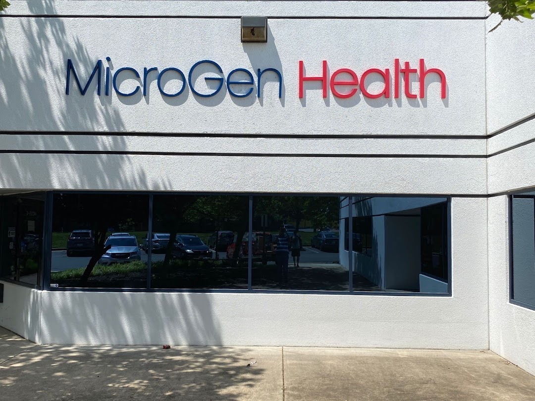 Microgen Heath Inc