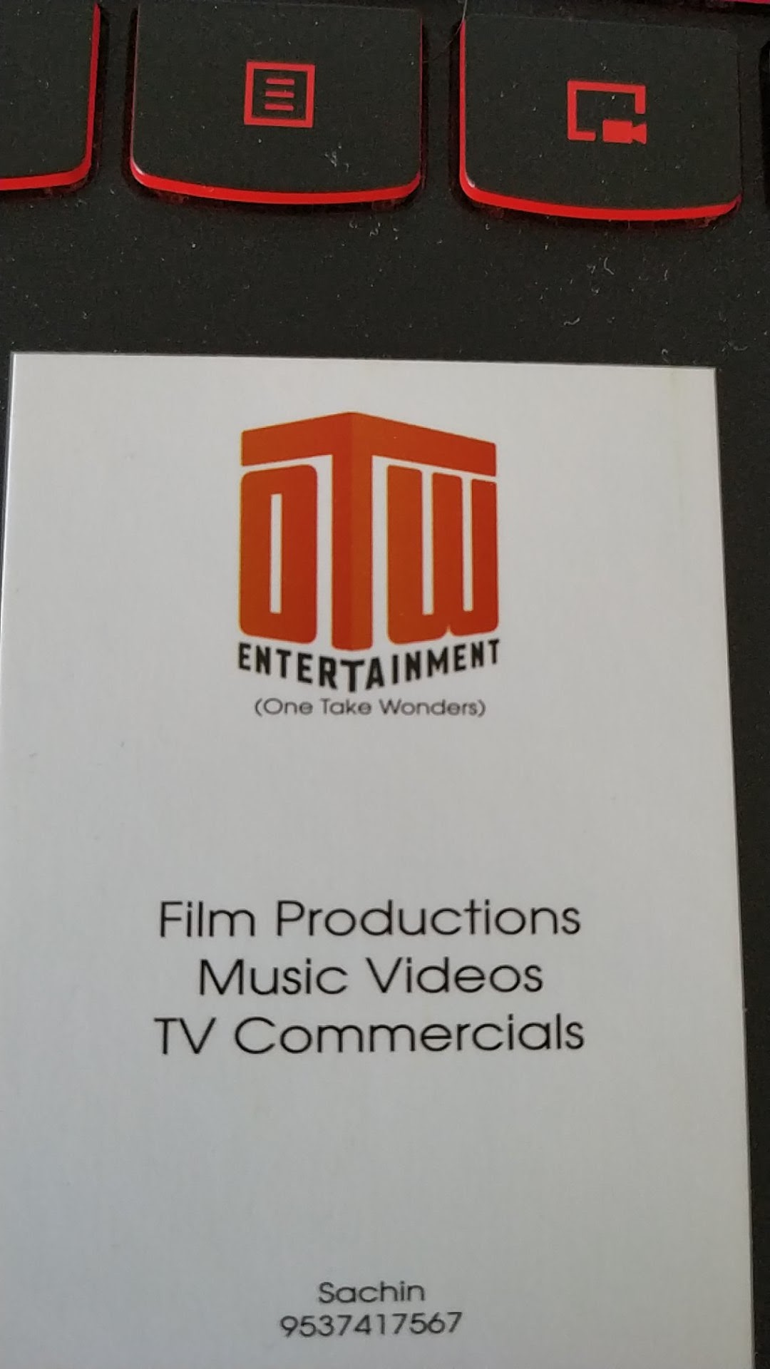 OTW Motion Pictures