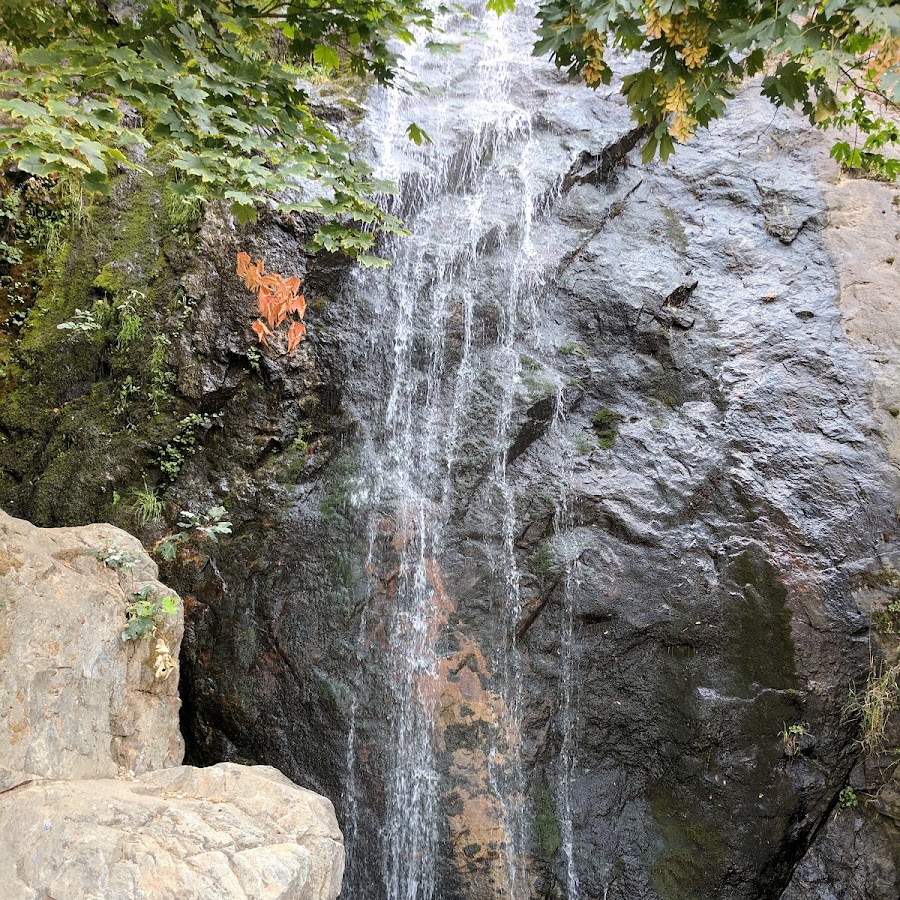 Bridal Veil Falls