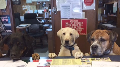 Auto Repair Shop «Middletown Auto Tech», reviews and photos, 2857 Hershey Rd, Elizabethtown, PA 17022, USA