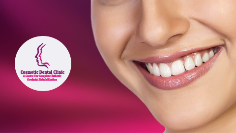 Cosmetic Dental Clinic- Best Smile designers