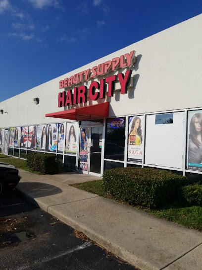Hair City Beauty Supply - 1509 Lynnhaven Pkwy, Virginia Beach, Virginia, US  - Zaubee