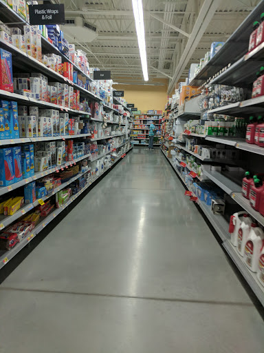 Supermarket «Walmart Neighborhood Market», reviews and photos, 9714 Sliding Hill Rd, Ashland, VA 23005, USA