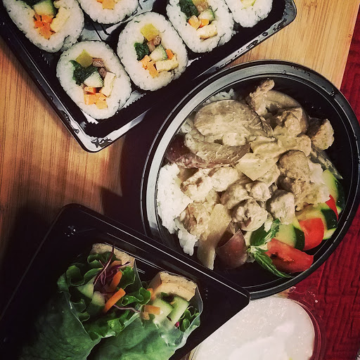 Grocery Store «New Berrien Springs Oriental Supermarket», reviews and photos, 116 E Ferry St, Berrien Springs, MI 49103, USA