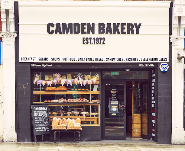 Camden Bakery
