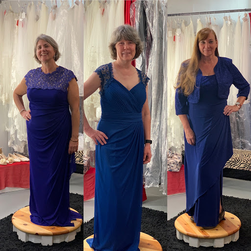 Bridal Shop «Scarlet Bridal Boutique», reviews and photos, 274 Goodman St N b135, Rochester, NY 14607, USA