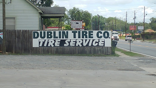 Auto Repair Shop «Dublin Tire Co», reviews and photos, 1315 Telfair St, Dublin, GA 31021, USA