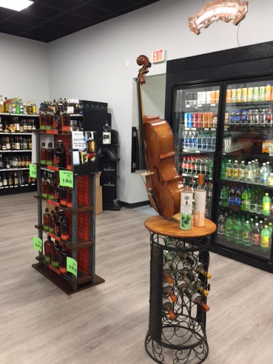 Liquor Store «Cork & Bottle Shoppe», reviews and photos, 1875 NW 9th St, Corvallis, OR 97330, USA