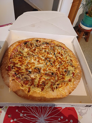 Délice Pizza à Senonches