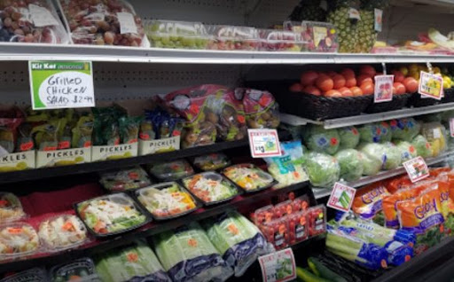 Supermarket «Kit Kat Supermarket», reviews and photos, 8330 Harper Ave, Detroit, MI 48213, USA