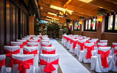 La Villa Restaurant Lounge and Banquets image