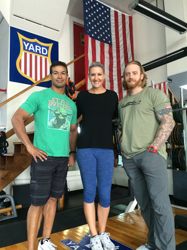 Health Club «Yard Fitness Center», reviews and photos, 1106 Hermosa Ave, Hermosa Beach, CA 90254, USA