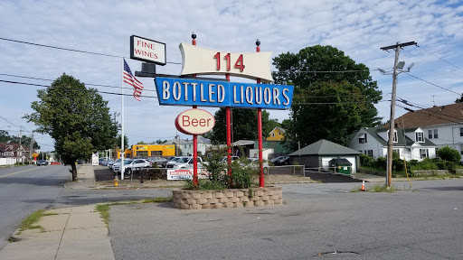 Liquor Store «114 Liquors Inc», reviews and photos, 80 Winthrop Ave, Lawrence, MA 01843, USA