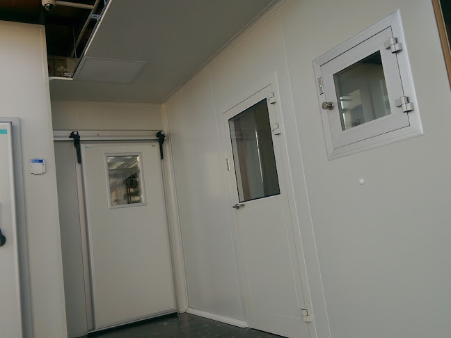 Hűtőépítő Kivitelező és Kereskedelmi Kft. - Építőipari vállalkozás