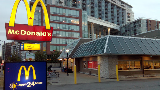 McDonald's Vancouver