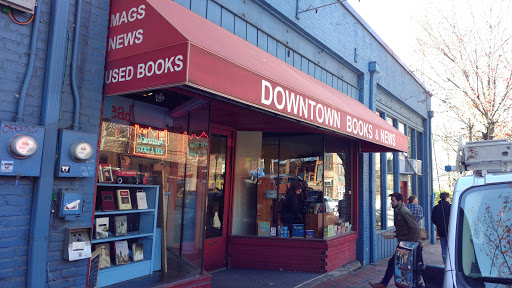 Book Store «Downtown Books & News», reviews and photos, 67 N Lexington Ave, Asheville, NC 28801, USA