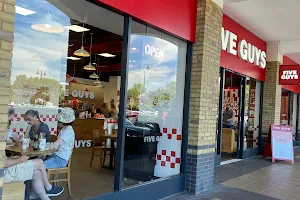 Five Guys Staines image