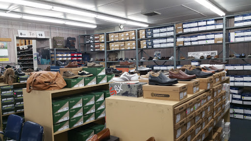 Shoe Store «Bob Jones Shoes», reviews and photos, 1914 Grand Blvd, Kansas City, MO 64108, USA