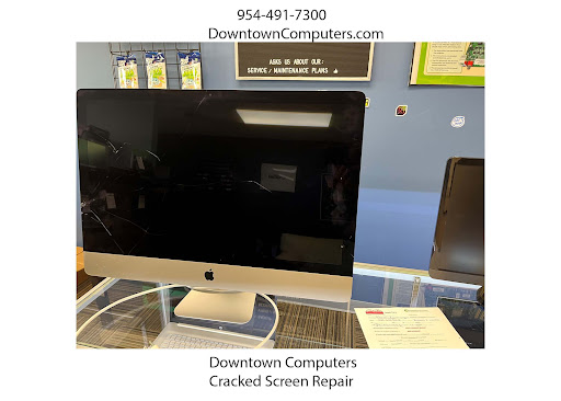 Computer Repair Service «Downtown Computer Services», reviews and photos, 1424 S Andrews Ave #104, Fort Lauderdale, FL 33316, USA