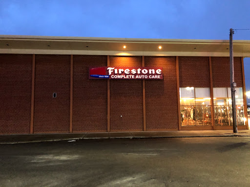 Tire Shop «Firestone Complete Auto Care», reviews and photos, 1801 Michigan Ave, Detroit, MI 48216, USA