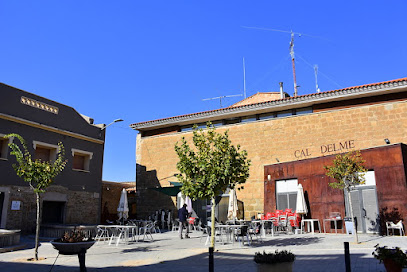 Nou Cal Delme - Pl. de Prat de la Riba, 16, Baixos, 25616 Montgai, Lleida, Spain