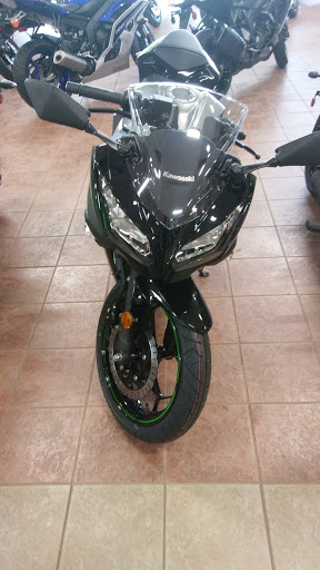 Motorcycle Dealer «Palmetto Cycle Center», reviews and photos, 125 Simuel Rd, Spartanburg, SC 29303, USA