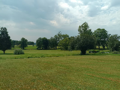 Golf de Barthe à Tombebœuf