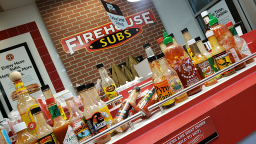 Sandwich Shop «Firehouse Subs», reviews and photos, 5567 High Market Dr K-400, West Valley City, UT 84120, USA