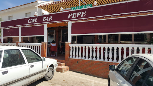 CAFé BAR PEPE