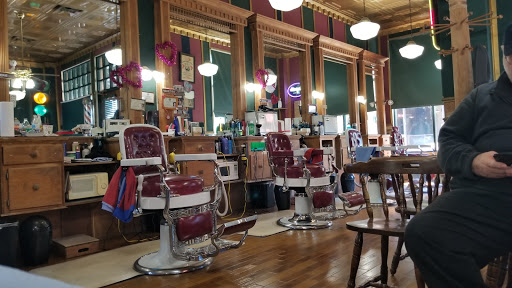 Barber Shop «Main Street Barber Shop», reviews and photos, 120 S Main St, Grapevine, TX 76051, USA