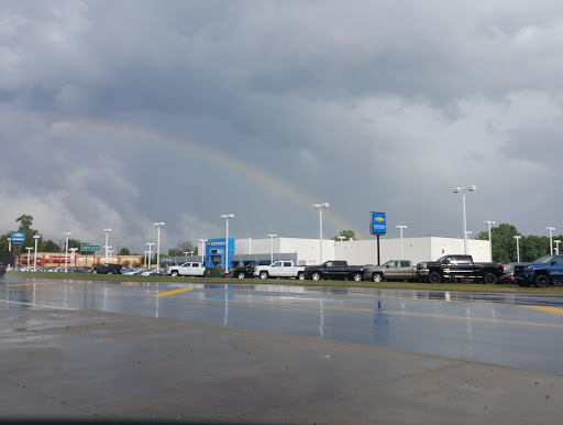 Chevrolet Dealer «Coughlin Chevrolet of Pataskala», reviews and photos, 9000 E Broad St, Pataskala, OH 43062, USA