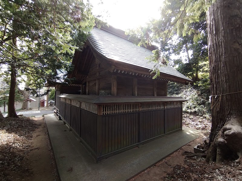 主石神社