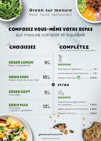 Photos du propriétaire du Restauration rapide Green sur mesure Montpellier Millenaire - Salades Pokés Pasta - n°7
