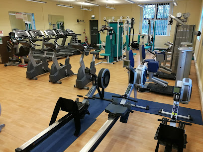 The QFit Gym - John Willie Sams Centre, Market St, Dudley, Cramlington NE23 7HS, United Kingdom