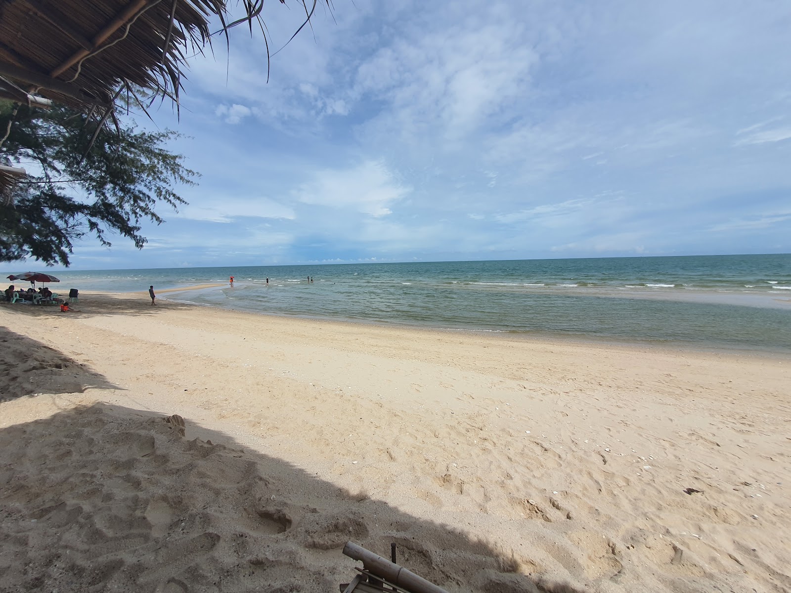 Foto di Bang Ket Beach con molto pulito livello di pulizia