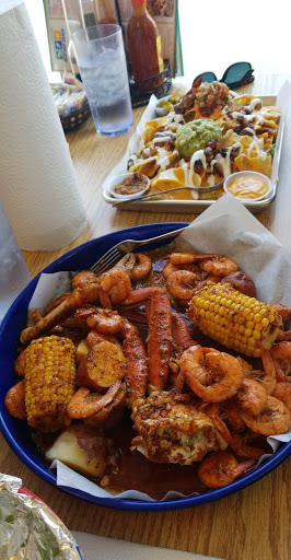 Seafood Shack - Mesquite