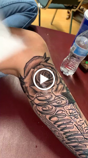 Explore i am the storm tattoo ideas, creative tattoo ideas in Butte, available at Ink Therapy