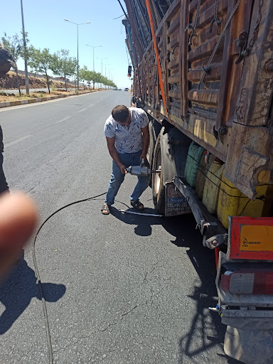 Lastik Tamircisi Diyarbakır