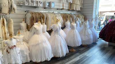 Best Bridal Shops in Los Angeles