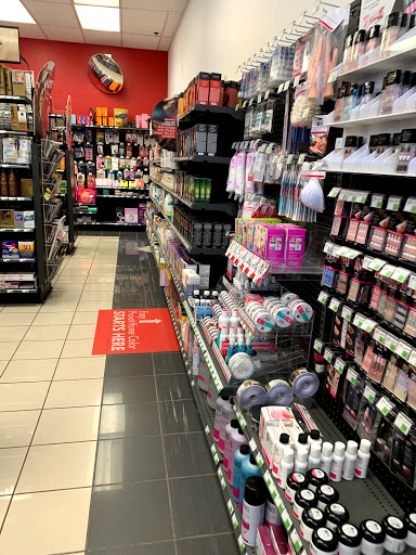 Beauty Supply Store «Sally Beauty», reviews and photos, 111 S 24th St W #33, Billings, MT 59102, USA