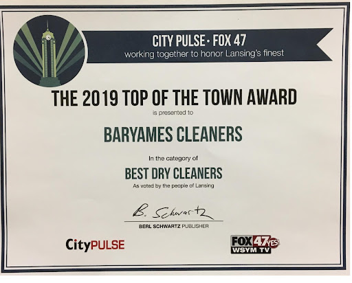 Dry Cleaner «Baryames Cleaners», reviews and photos, 405 West Grand River Avenue, Williamston, MI 48895, USA