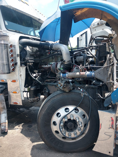 Truck Repair Shop «Georgia Truck RV & Performance, Inc», reviews and photos, 2840 GA-36, Jackson, GA 30233, USA