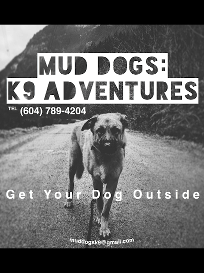 Mud Dogs: K9 Adventures