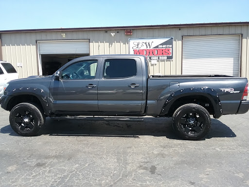 Used Car Dealer «L & W MOTORS», reviews and photos, 24106 Cabe Rd