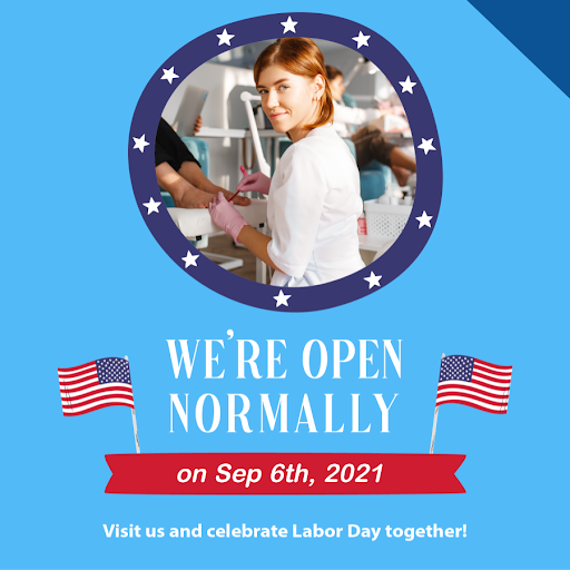 Nail Salon «Nail & Hair Care Spa», reviews and photos, 5705 Richards Valley Rd, Ellicott City, MD 21043, USA