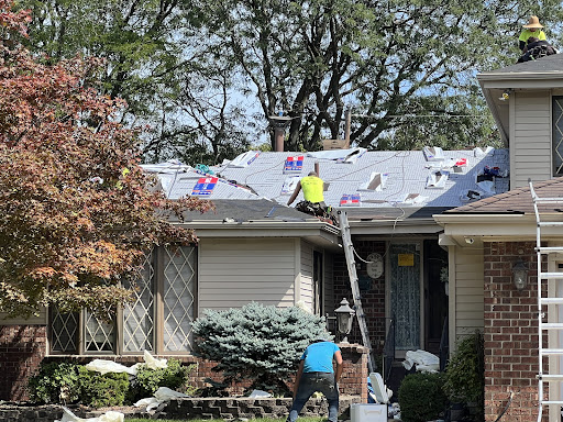 Construction Company «All Point Construction», reviews and photos, 7420 Allen Rd, Allen Park, MI 48101, USA