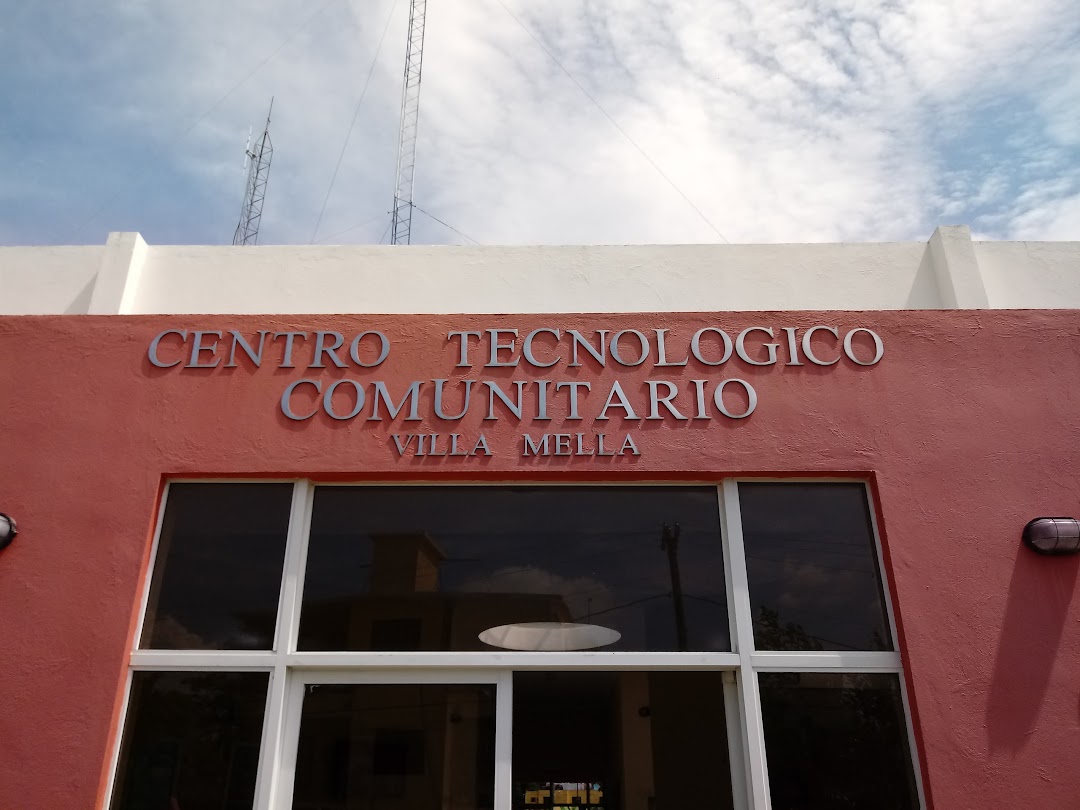 Centros Tecnológicos Comunitarios (CTC) Villa Mella