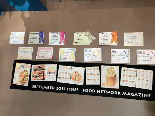 Sandwich Shop «Staggering Ox», reviews and photos, 400 Euclid Ave, Helena, MT 59601, USA